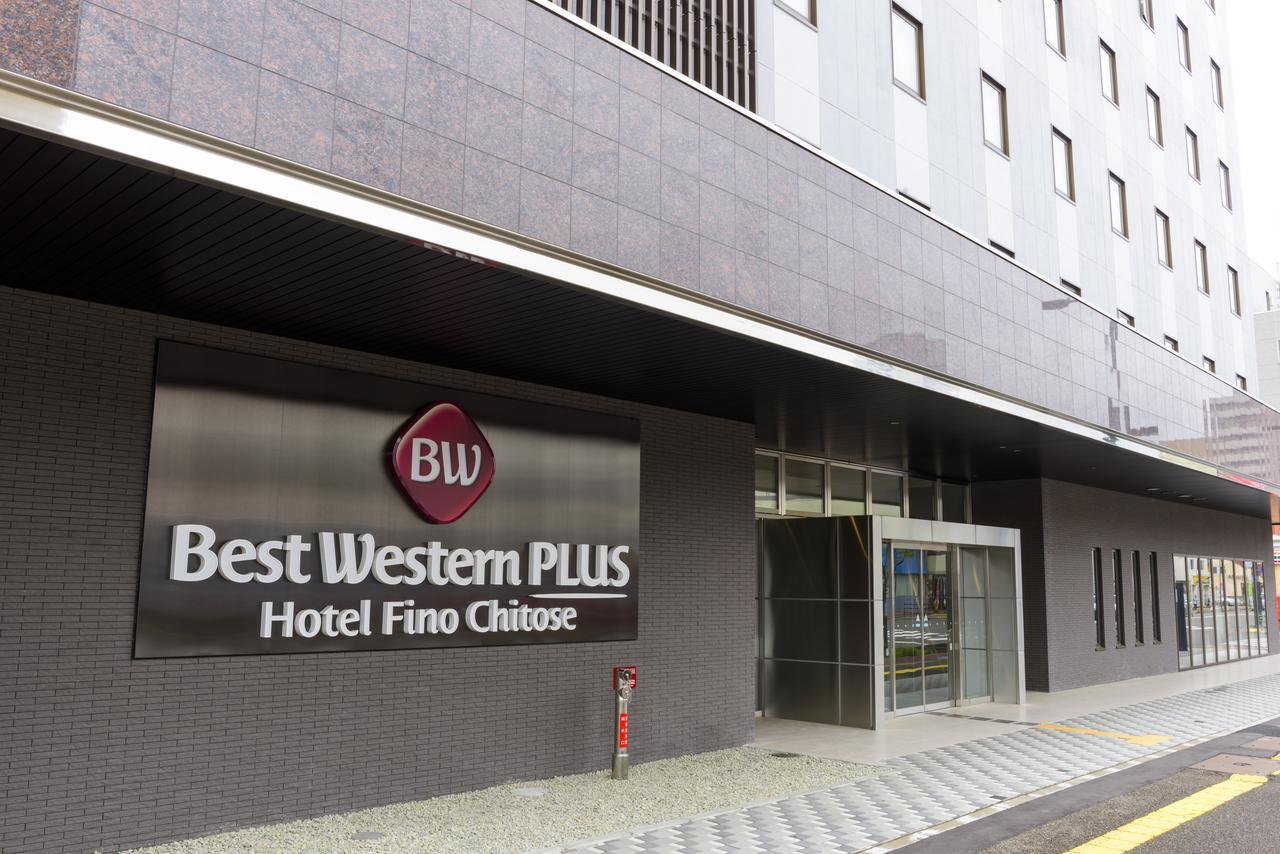 Best Western Plus Hotel Fino Chitose Chitose  Eksteriør bilde